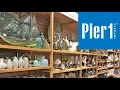 PIER 1 IMPORTS ACCENT PIECES TABLETOP ART HOME DECOR SHOP WITH ME SHOPPING STORE WALK THROUGH 4K