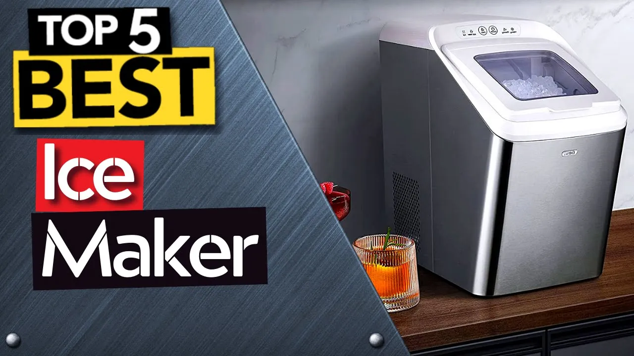 ✅ Don't buy an Ice Maker Machine until you see This!