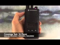 Radio Coverage Test Motorola RMU2040 RMU2080 RMU2080D Inside Building