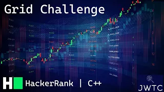 HackerRank C Solution - Grid Challenge