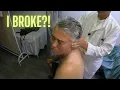 Extreme Full Body Reset With Deep Tissue Massage And Bone Cracking