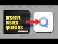 How To Resolve Login Issues On Qubes OS 2026 QUICK FIX