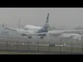 Alaska Airlines AS1058 Boeing 737 MAX 9 N918AK Ontario ONT PDX October 21 2025 Foggy