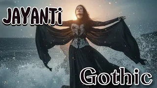 jayanti versi gothic cover sesekilas aicover jayanti