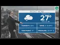 Akron to open warming centers as polar plunge arrives amid chance for weekend snow
