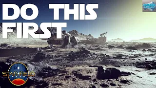 Starfield DO THIS FIRST - Where to find the Bessel 3 B Outpost the BEST Outpost Location