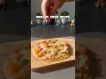 Download Lagu Healthy Wheat Pizza Recipe #shorts #pizza #healthy #recipe