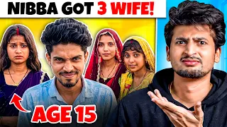 3 NIBBIO KA EK PATI !! CAMERAMAN SE SHADI KARLI