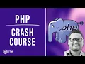 PHP Crash Course Learn Modern PHP Master the Fundamentals Step-By-Step
