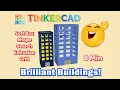 Unleash Your Creativity With Tinkercad s Brilliant Buildings Learn The Art Of Smart Shapes Soft Box