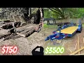 Flipping a 750 Trailer to 3500 in 24 Hours