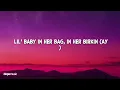Chris Brown - No Guidance (Lyrics) ft. Drake