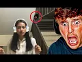 59 SCARIEST TikToks on the Internet
