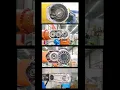 ABB KUKA FANUC YASKAWA Robot joint gearbox work speed