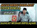 Download Lagu Cara Mudah Belajar Adzan Rast Untuk Nafas Pendek | Adzan Merdu Irama Rast Mudah dipelajari