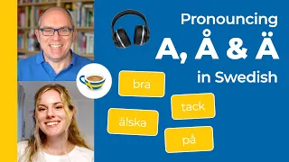 Download Swedish vowels | How to pronounce A, Å and Ä MP3