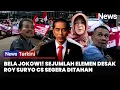 Lagu Massa Geruduk Polda Metro! Desak Roy Suryo Cs Segera Ditahan | iNews Terkini
