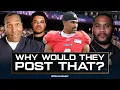 Eagles EMBARRASS Jalen Hurts by POSTING His Bad Interception