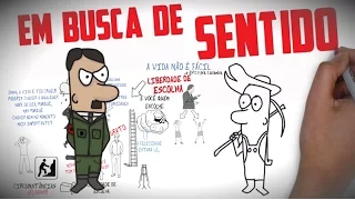 Livro EM BUSCA DE SENTIDO |Viktor Frankl | Seja Uma Pessoa Melhor