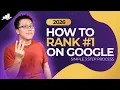 How to Rank on Google in 2026