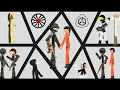 SCP Breach ( ZANICK) Stick Nodes Animation
