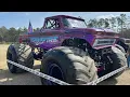 All Star Monster Truck Tour 2026 - Savannah GA 26 Show 1 Full Show