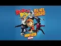 Lagu BoBoiBoy Reborn Opening Song \