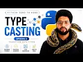 Python for AI Episode 5 Type Casting in Python Explained