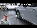 2024 Honda Accord Action Auto Utah