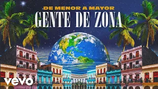 Gente de Zona - Solos (Audio) ft. India Martinez
