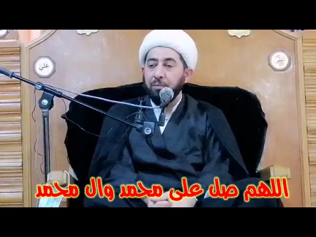 ⁣من كانت الدنيا همه