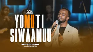 YOMUTI SIWAAMUU FAR GUTU SHIFERA ዘማሪ ጉቱ ሽፈራ New Oromo Gospel Song Gutushiferaofficial4089  YOMUTI SIWAAMUU FAR GUTU SHIFERA ዘማሪ ጉቱ ሽፈራ New Oromo Gospel Song Gutushiferaofficial4089