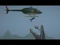 Jurassic World season 3 episode 1