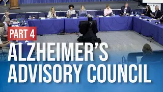 Aug 2026 Advisory Council on Alzheimer s Research Care and Services Meeting August 3 Part 4