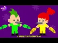 PASSARINHO BEM-TE-VI - Animadinhos (Música Infantil)
