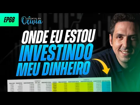 Vídeo: a conta do JCP bruto e líquido na carteira de agosto de 2022