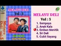 Download Lagu Album Melayu Deli Vol 5 [] Zul Darwis \u0026 Layla Hasyim