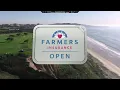 PGA Tour Golf on ESPN intro Farmers Insurance Open Second Round