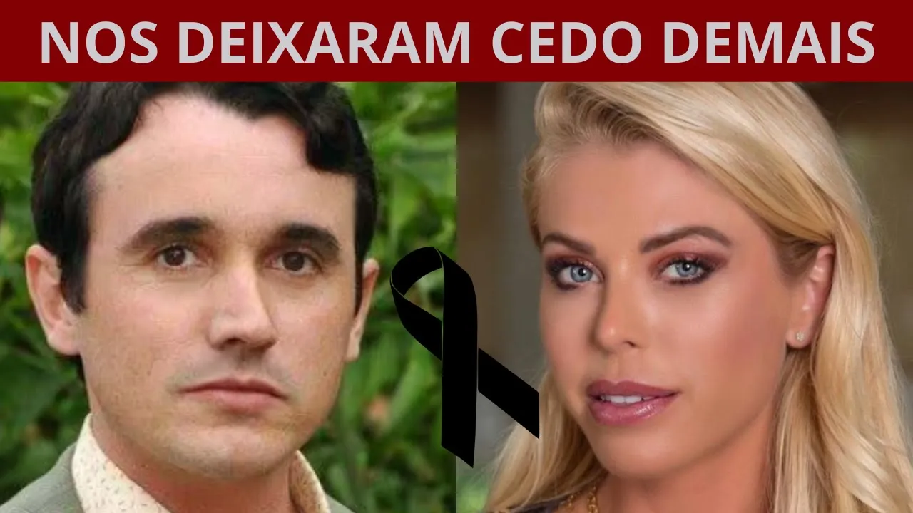 25 FAMOSOS BRASILEIROS QUE NOS DEIXARAM EM 2019 E VOCÊ PROVAVELMENTE NÃO SE LEMBRA