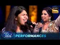 'Hai Rama' पर Amritha की Performance देखकर Judges ने उसे कहा Lightning |Indian Idol S16| Performance