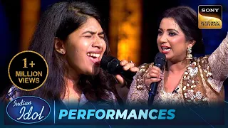 hai rama amritha performance judges lightning indian idol s16 performance