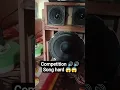 #new dj pandat # competition 🔊🔊#song mini tata#hard kalkari 😱😱