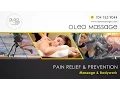 Olea Massage in Charlotte NC
