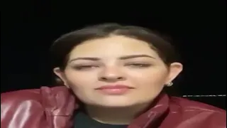 فيديو بسنت سليمان في آخر بث مباشر قبل رحيلها يتصدر الترند ويثير الجدل دندنها