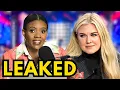 LEAKED Erika Kirk Starts Smear Campaign Against Candace Owens