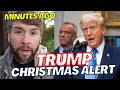 🔥OMG! Trump Drops HUGE CHRISTMAS Alert That Will Affect MILLIONS Of Americans! (UNBELIEVABLE)
