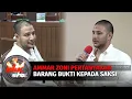 Semua Untuk Keadilan, Fakta-fakta Sidang Ammar Zoni yang Mengejutkan Banyak Pihak | Hot Shot