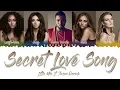 Download Lagu Little Mix ft. Jason Derulo - Secret Love Song (Color Coded Lyrics)