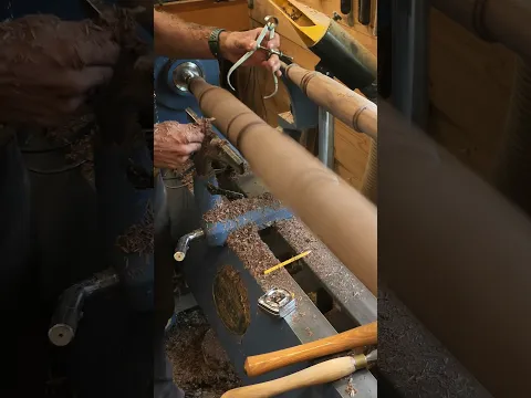 Turning my next project