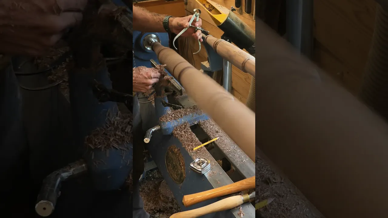 Turning my next project
